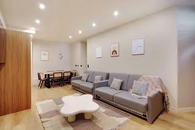 Image de Appartement Spacieux - 2br/10p - Place d'Italie