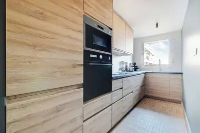 Image de Appartement de charme - 2br\/4p - Tour Eiffel