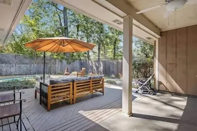 Image de Modern 4br Getaway w/ Pool and Spacious Backyard
