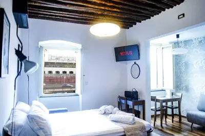 By Prè Apartment Luxury and Style in the Historic Center