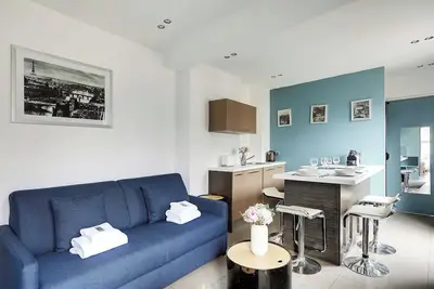 Image de Charmant appartement - 2 pièces/4 pièces - Saint Lazare