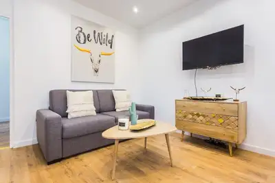 Image de Confortable Appartement -1br/4p- Proximité de Bastille