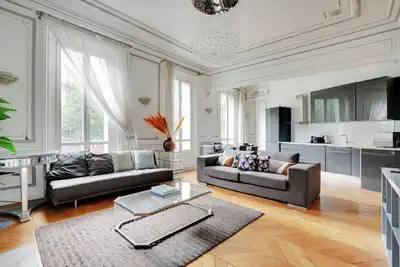 Image de Magnifique Appt - 2bd/4p - Georges V / Champs-Élysées