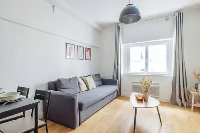 Image de Appartement cosy - 1ch/4p - Place des Victoires