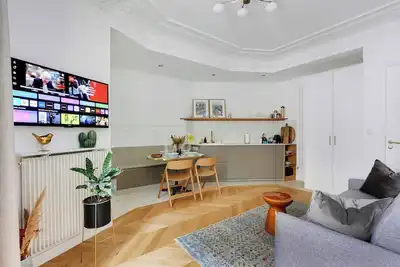 Image de Cosy appartement - 1br/4p - Jardin du Luxembourg