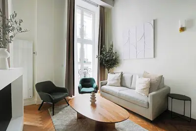 Image de Charming apartment - 1br/5p - Sentier