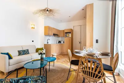 Image de Appartement tout confort - 1ch/2p - Le Marais