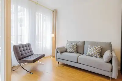 Image de Magnifique appartement - 1br/4p - Parc Montsouris