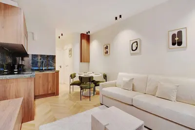 Image de Appartement Rénové - 1br/4p - St Germain des Pres