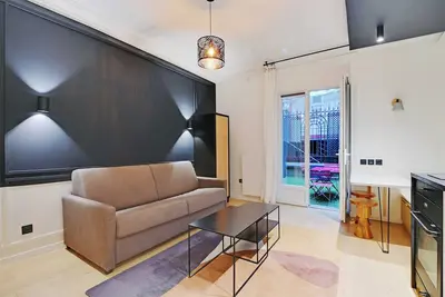 Image de Chic appartement - 1br/4p -Trocadero