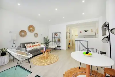 Charming apartment - 1br/5p - OpÃ©ra Garnier