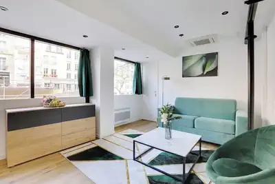 Image de Amazing apartment 1Bdr/4p Beaubourg - Le Marais