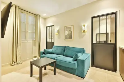 Image de Magnifique Appartement 4p/1br Nation/Bastille