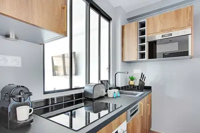 Image de Charmant appartement - 1br/4p - Place des Vosges