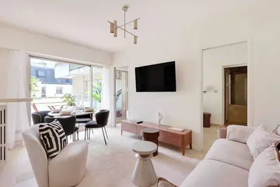 Image de Chic apartment - 1br/4p - Places des Vosgues
