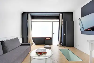 Image de Appartement moderne -1br/4p - Centre de Paris