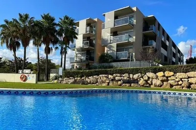 Image de Appartement Costa Daurada à Salou avec Parking et Climatisation