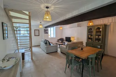 Image de Charmant gîte près d'Orléans avec jardin privatif et parking