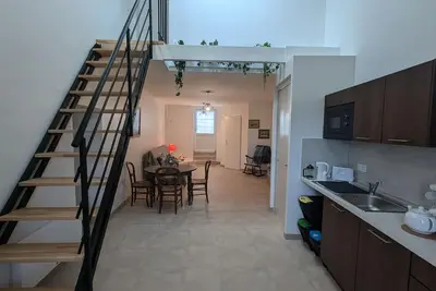 Gîte 1 Les Ratys : charme, calme et confort près d'Orléans