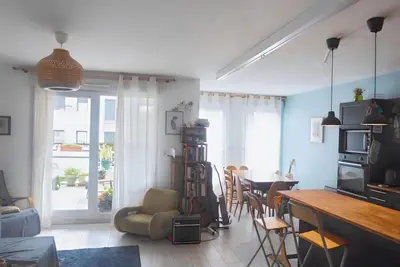 Image de T4 Gratte Ciel Villeurbanne centre