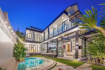 Image de 3br Modern Pool Villa: Enjoy Bali's most popular touristtown: Canggu!