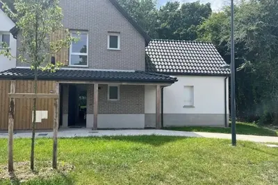 Image de Maison coquillages et pré-sales