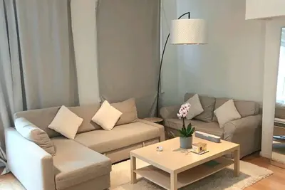 Image de Beautiful 2 bedroom apartment in Place Flagey bxl