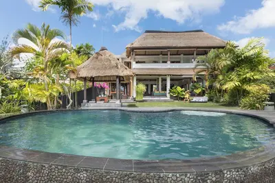 Image de Stunning, 3-Bedroom Villa in Balangan