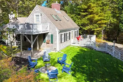 Image de Secluded Quiet Family-Friendly Cape Oasis