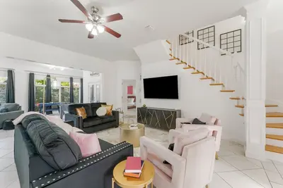 Image de Beach House~Sleeps 12~2 Pools~Beach~Game Room~Golf Cart Options~Free Passes