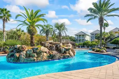 Image de 4bd 3. 5ba 2 King Suites~Lagoon Pool~Newly decorated~Beach Trolley~Pets