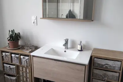 Image de Accueil à la ferme. \nVillage touristique classé, base de loisirs à proximité.