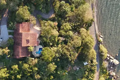 Image de Cacupé Refuge: 180° Ocean View · Pool, Garden & Barbecue Area