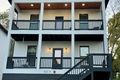 Image de Brand New Home! Excellent Location! 3-bedroom house in charming Chattanooga