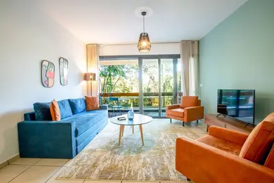 Image de Apartment Elrakka - Deux Chambres Villa, Couchages 4