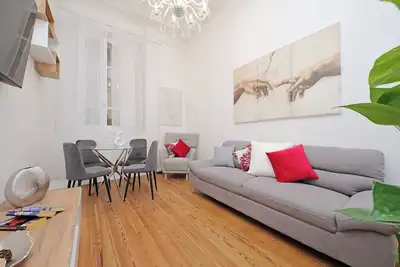 Image de Campo dè Fiori Charming Apartment Rome by Foot-AIRCon. -Wifi