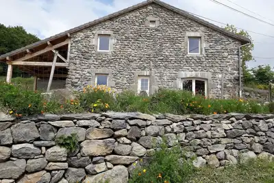 Maison de village \nGîte de La Roche