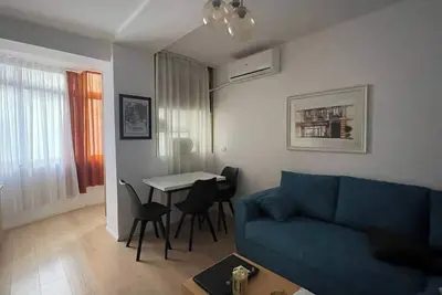 Image de Cozy 1-bedroom apartment in the heart of Tirana