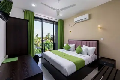 Image de Green Vibe - Two-Bedroom Deluxe Apartment in Colombo