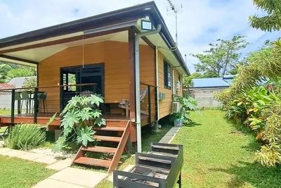 Image de Tahiti - Paea Chill Bungalow