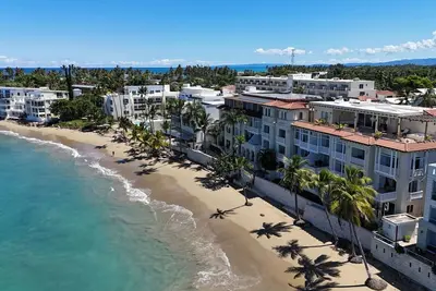 Beachfront Cabarete Apartment