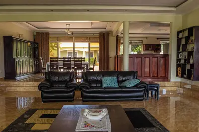 Image de 20 mins to Ziwa Rhino Sanctuary- Farm Stay with garden views