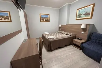 Image de Hc Accommodation coral is located in the castro praetorium area