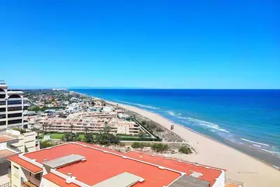 Image de Spacieux appartement Faro de Cullera