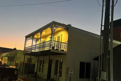 Image de 3-bedroom apartment in welcoming Crowley with Ac, WiFi