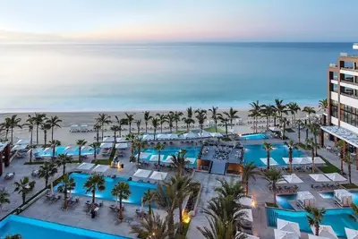 Image de Celebrate New Years at Garza Blanca 5 star resort in a 2 bdrm suite sleeps 6