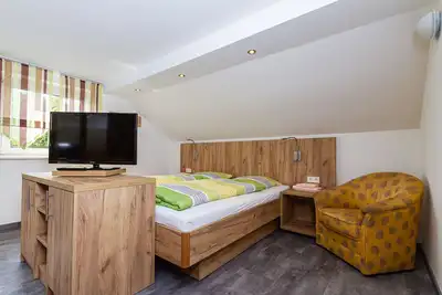 Image de Appartement-A3+-Standard-Salle de bain privée séparée