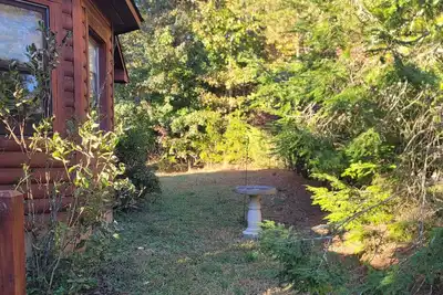 Image de Cozy cabin in charming Columbus. Minutes from Equestrian Center, vineyards etc. .