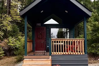 Image de Atlas Retreat Hot Tub Sauna Cold Plunge