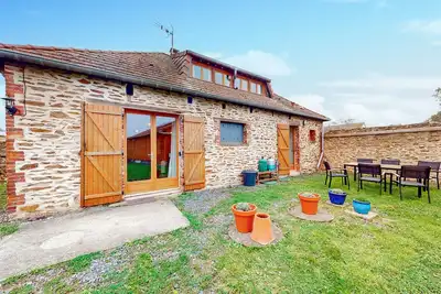 Image de Belle maison de 2 chambres à Tournières